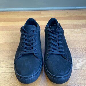 Thursday Black Men’s Sneakers